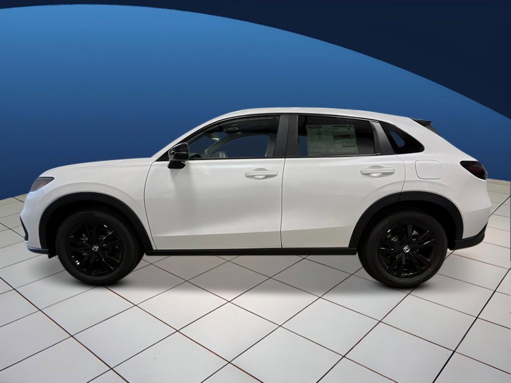 New 2026 Honda HR-V Sport SUV