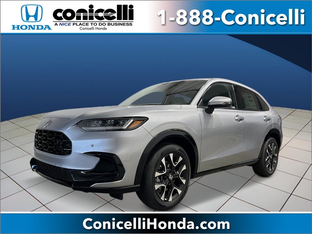 New 2027 Honda HR-V EX-L SUV