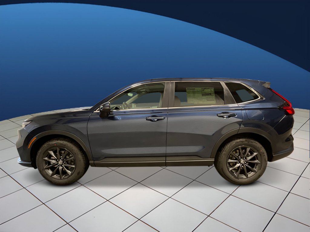 New 2027 Honda CR-V EX-L SUV