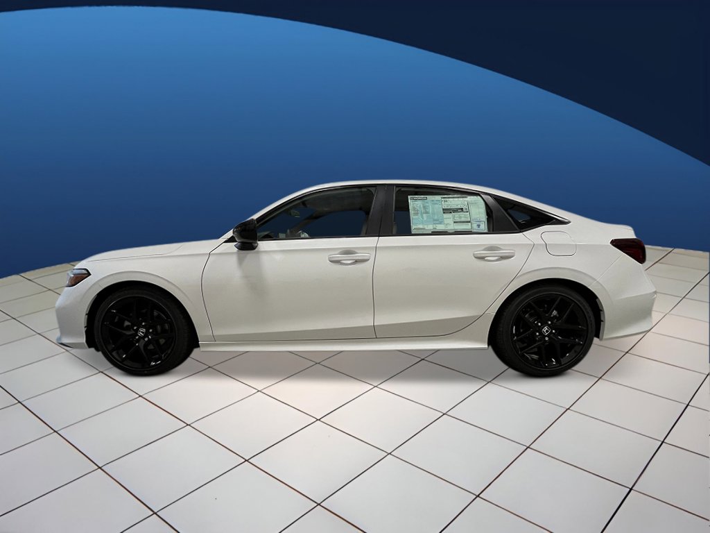 2026 Honda Civic Sport photo 2