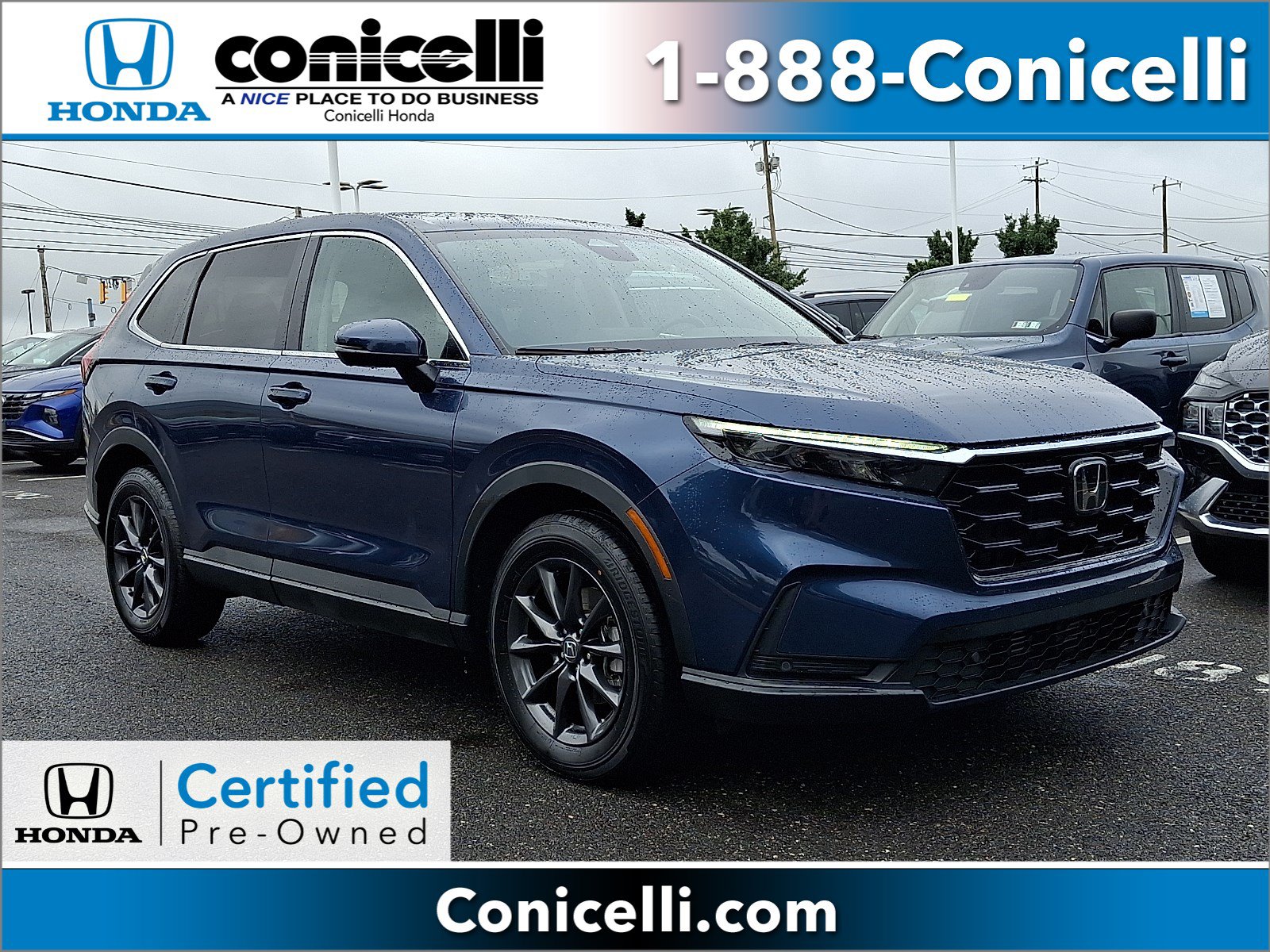 2026 Honda CR-V