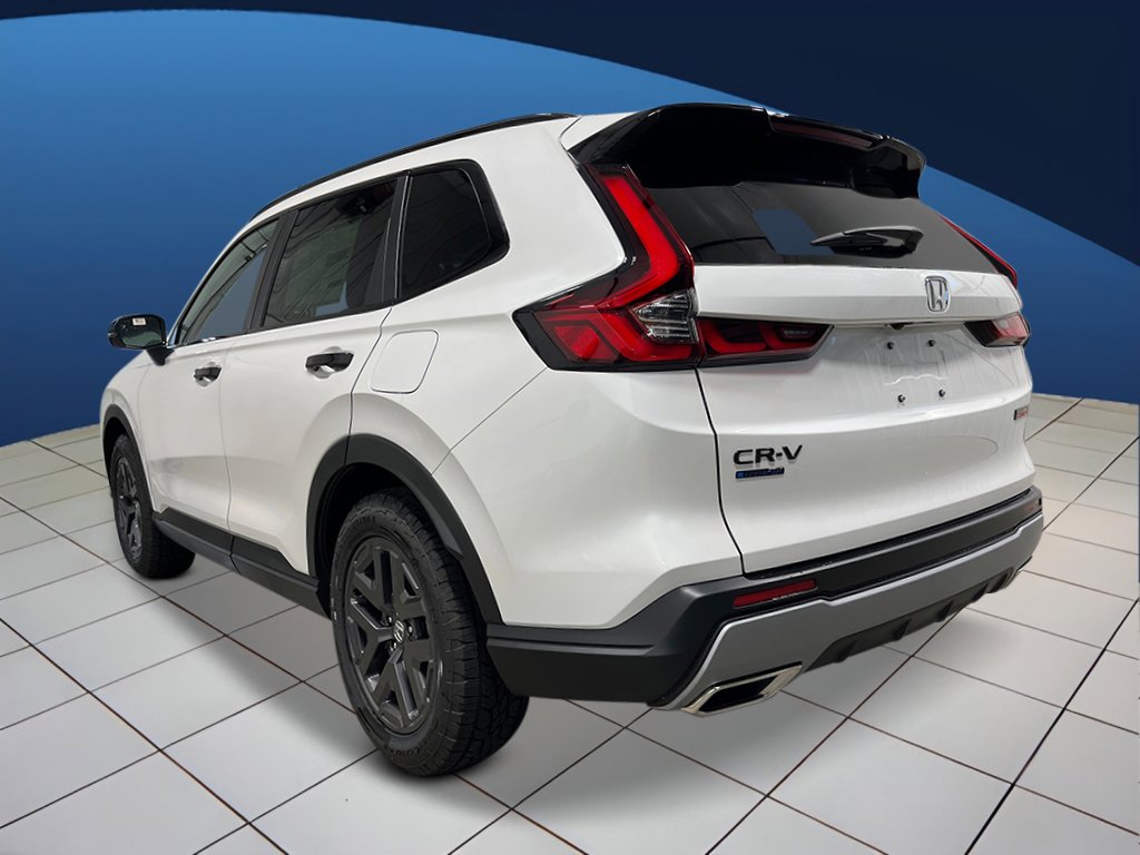 2026 Honda CR-V Hybrid photo 3