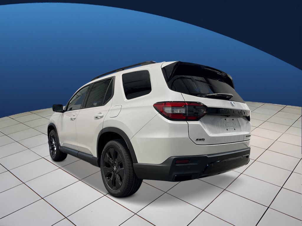 New 2026 Honda Pilot Black Edition SUV