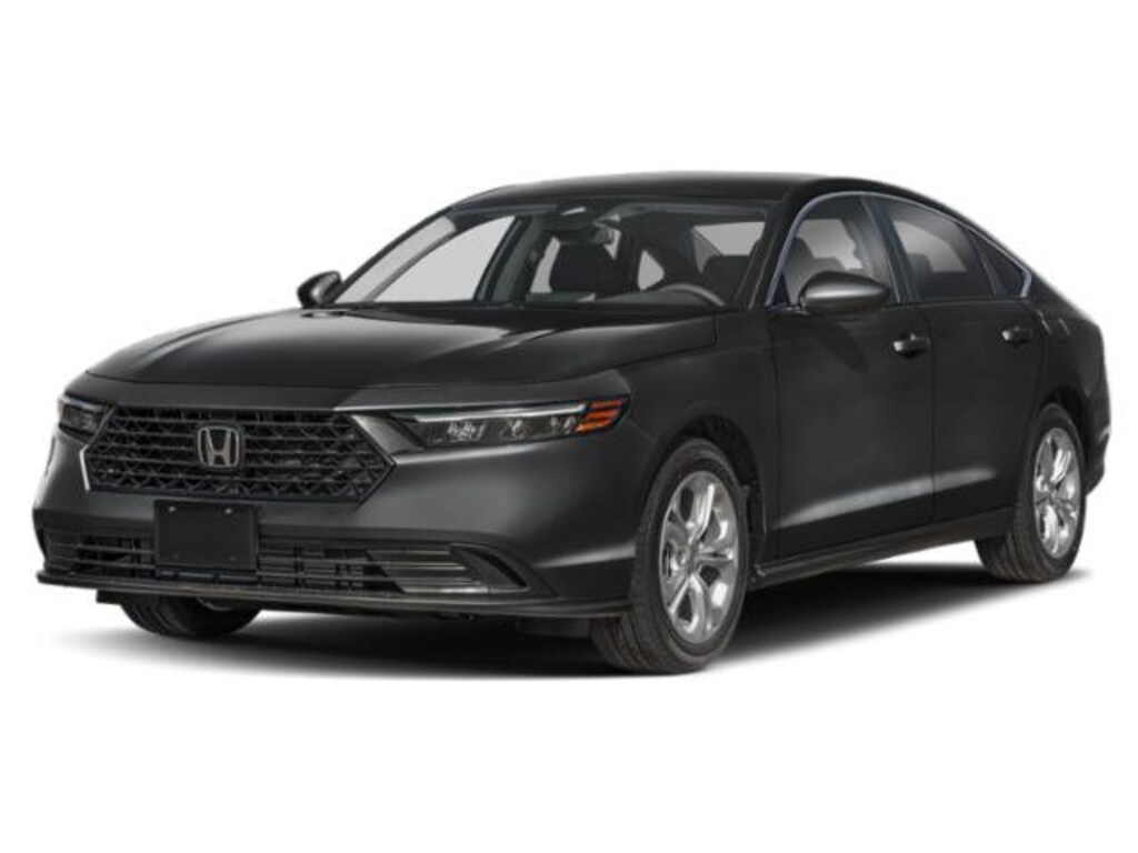 New 2026 Honda Accord LX Sedan