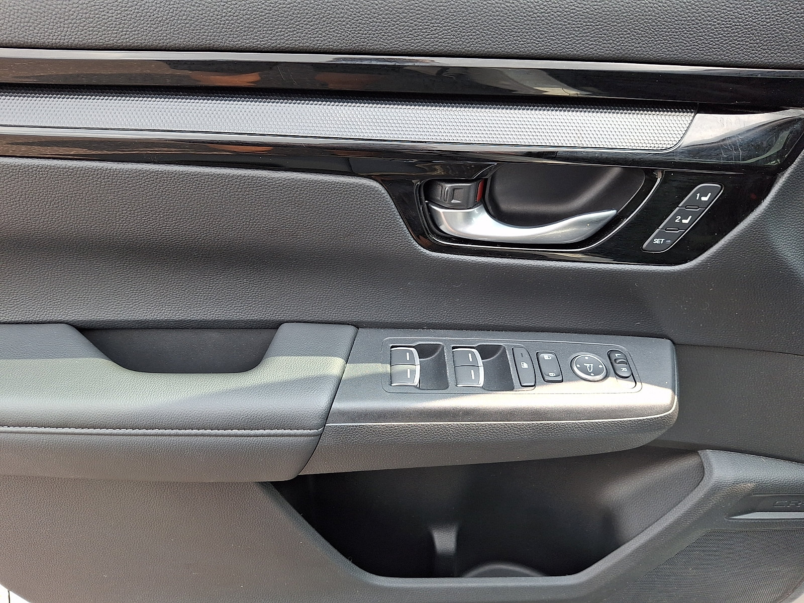 2024 Honda CR-V EX-L - Photo 12