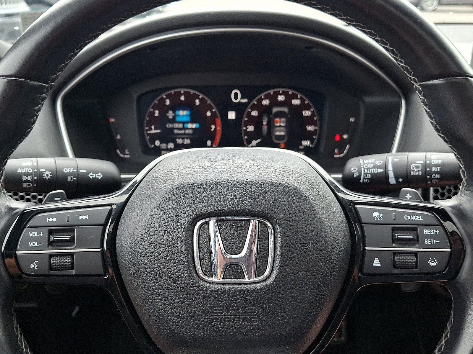 2024 Honda Civic Hatchback Sport Touring - Photo 20