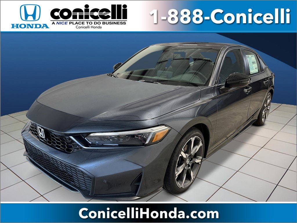 2026 Honda Civic Sport Touring's photo