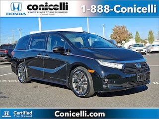 2023 Honda Odyssey Elite Van