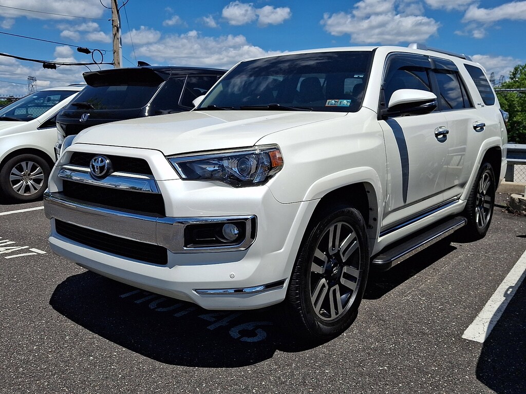 Used 2015 Toyota 4Runner Limited SUV