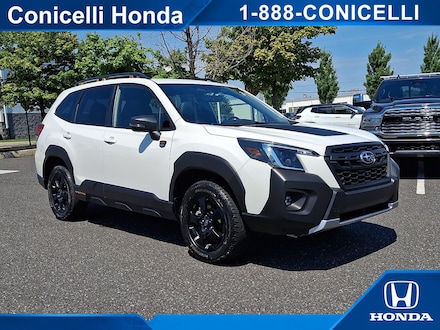 2024 Subaru Forester Wilderness SUV