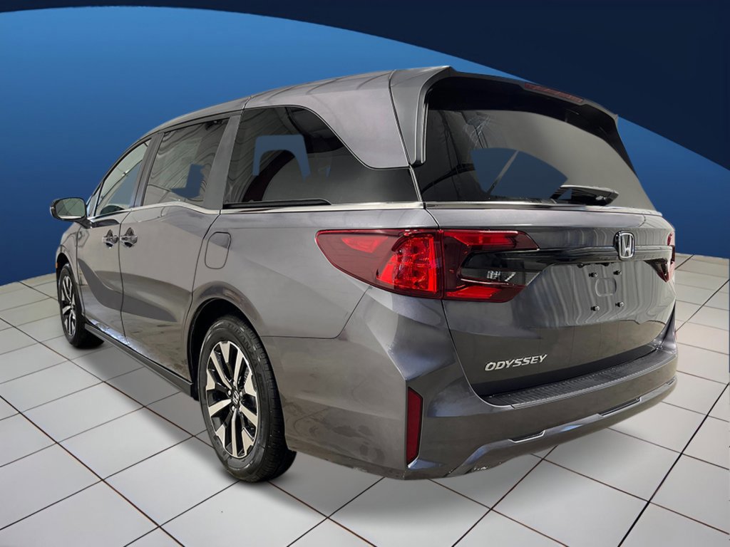 2026 Honda Odyssey EX-L photo 2