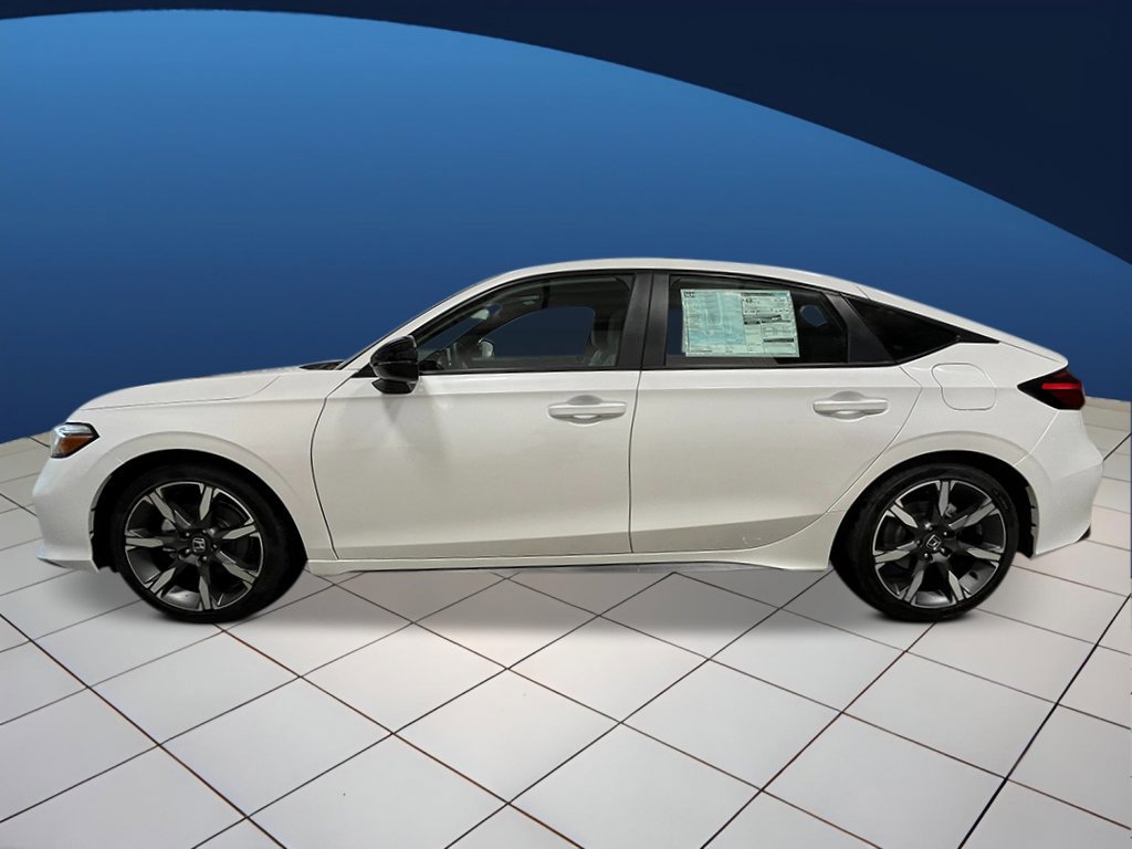2026 Honda Civic Hybrid Sport Touring Hatchback photo 2
