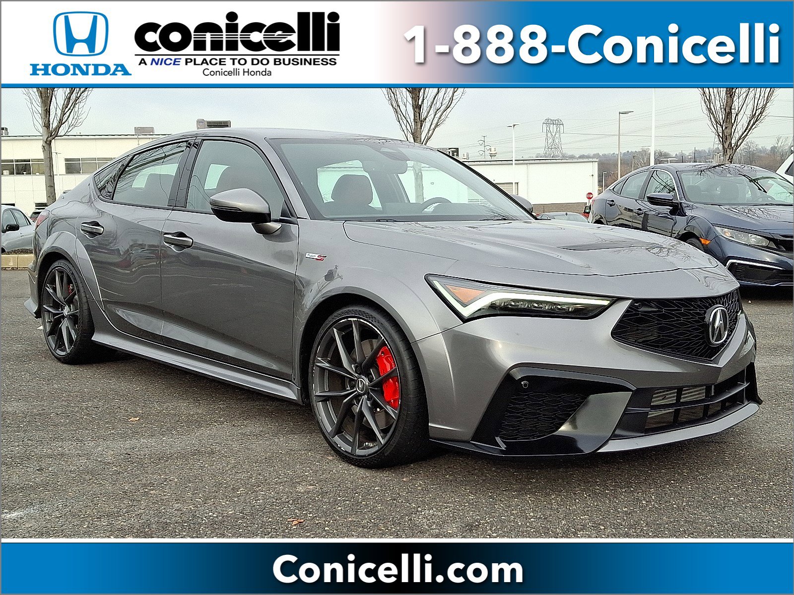 2025 Acura Integra Type-S's photo