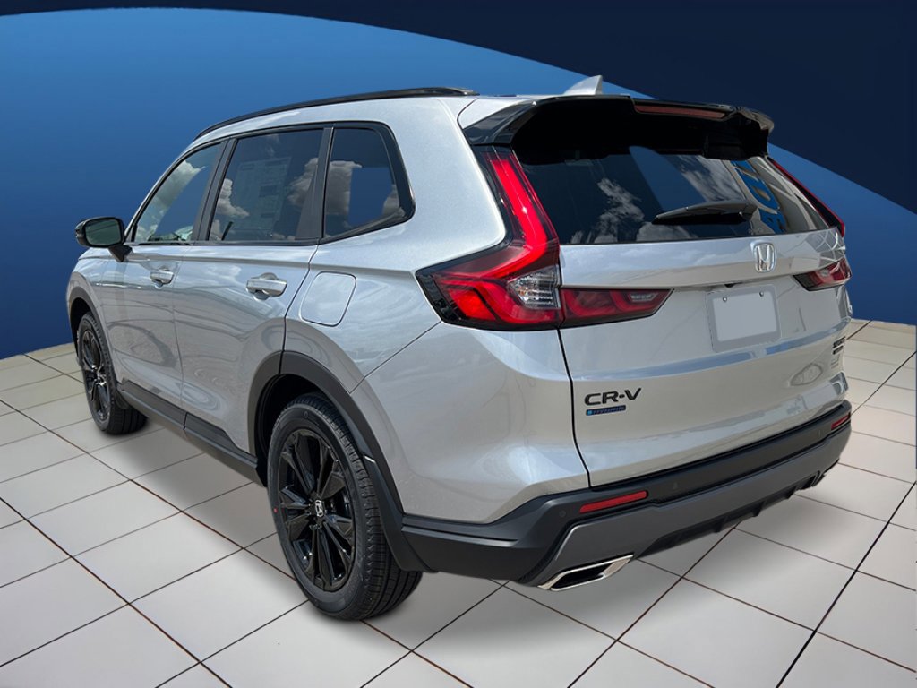 2026 Honda CR-V Hybrid Sport Touring photo 3