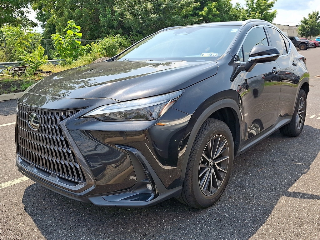 Used 2022 Lexus NX 350 Premium SUV