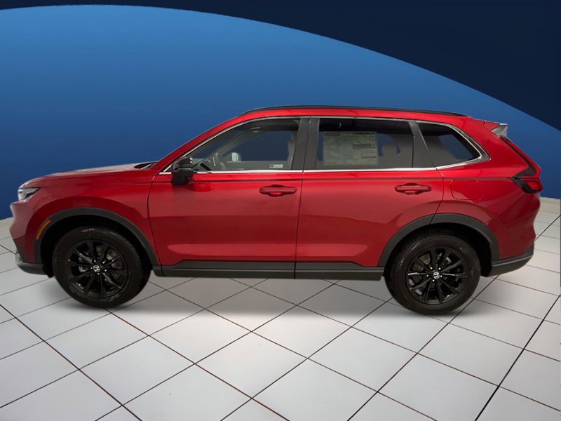 2025 Honda CR-V Sport-L photo 2