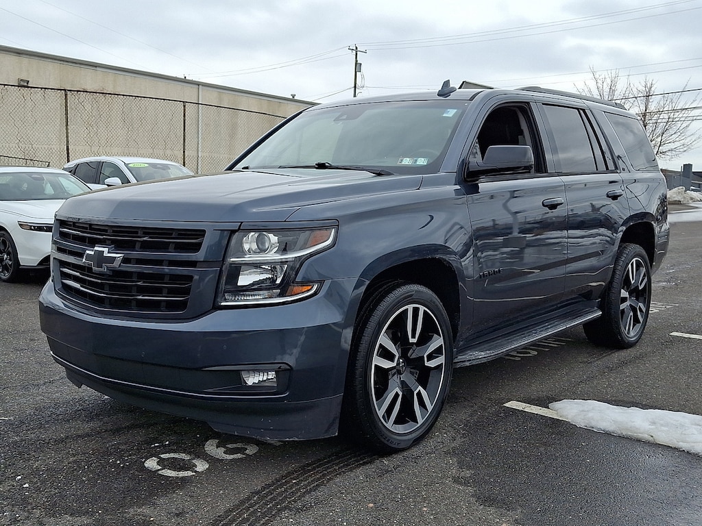 Used 2019 Chevrolet Tahoe LT SUV
