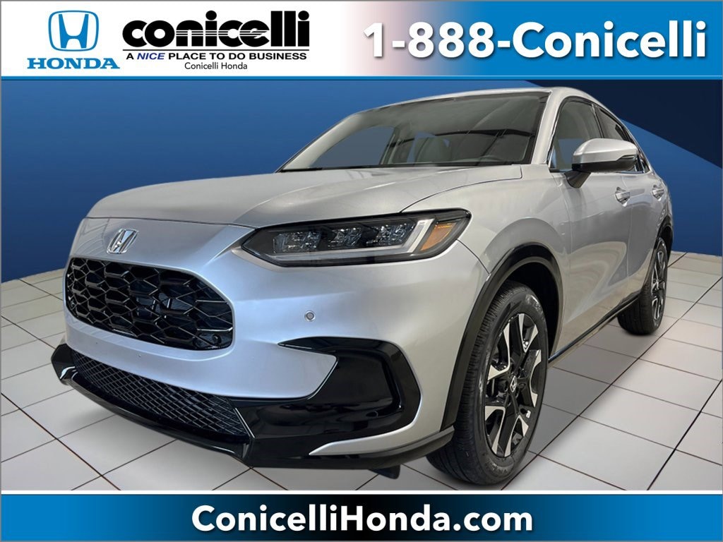 New 2026 Honda HR-V EX-L SUV