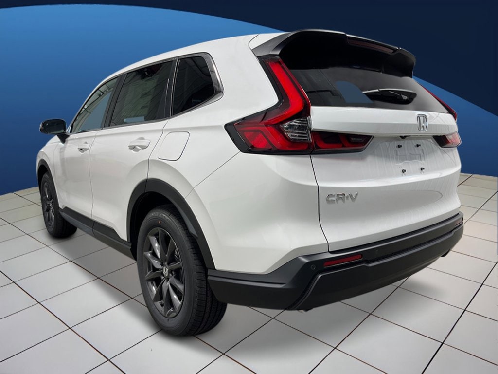 New 2026 Honda CR-V EX-L SUV