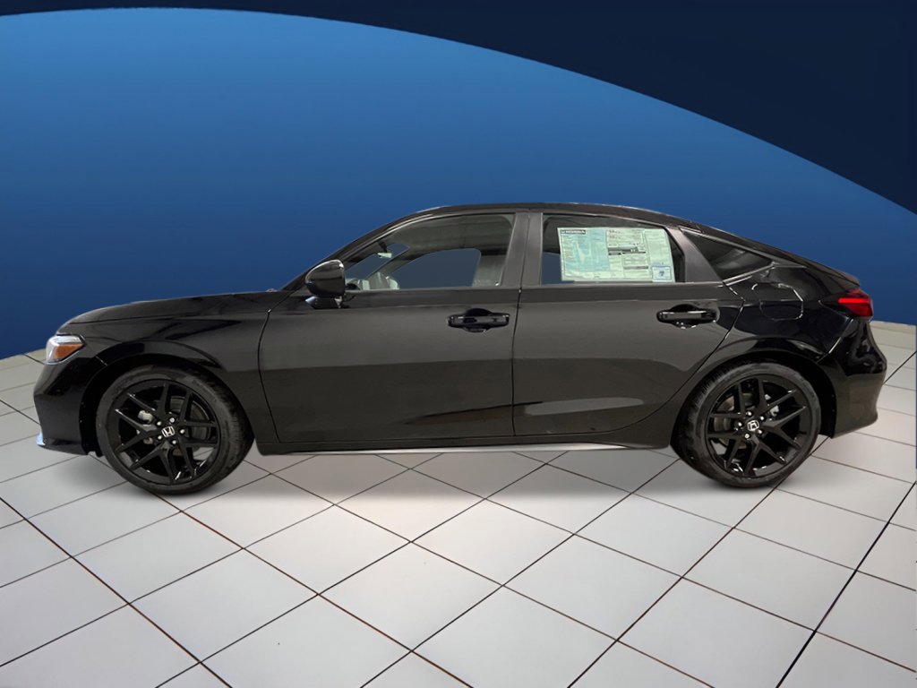 2026 Honda Civic Hybrid Sport Hatchback photo 2