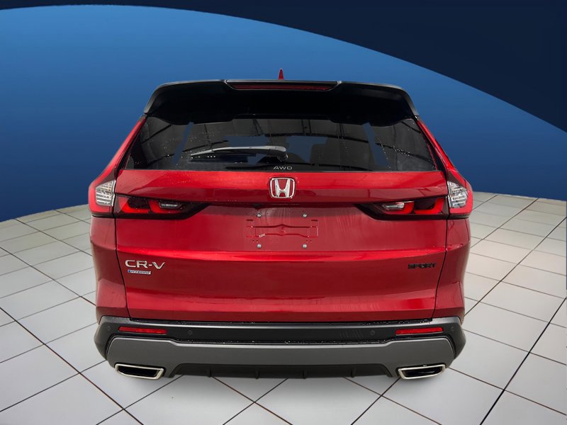 2025 Honda CR-V Sport-L photo 4
