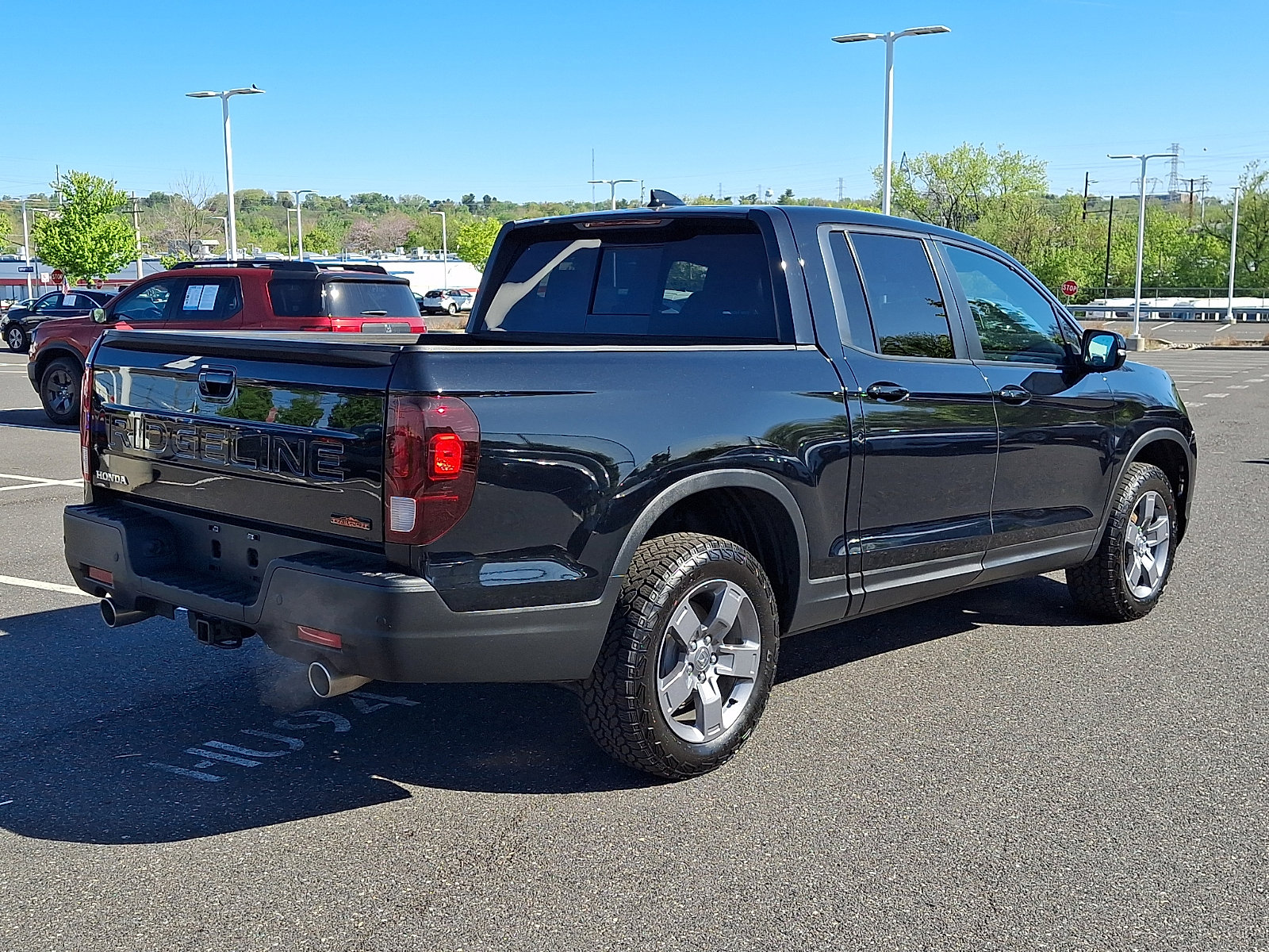 2025 Honda Ridgeline TrailSport - Photo 6