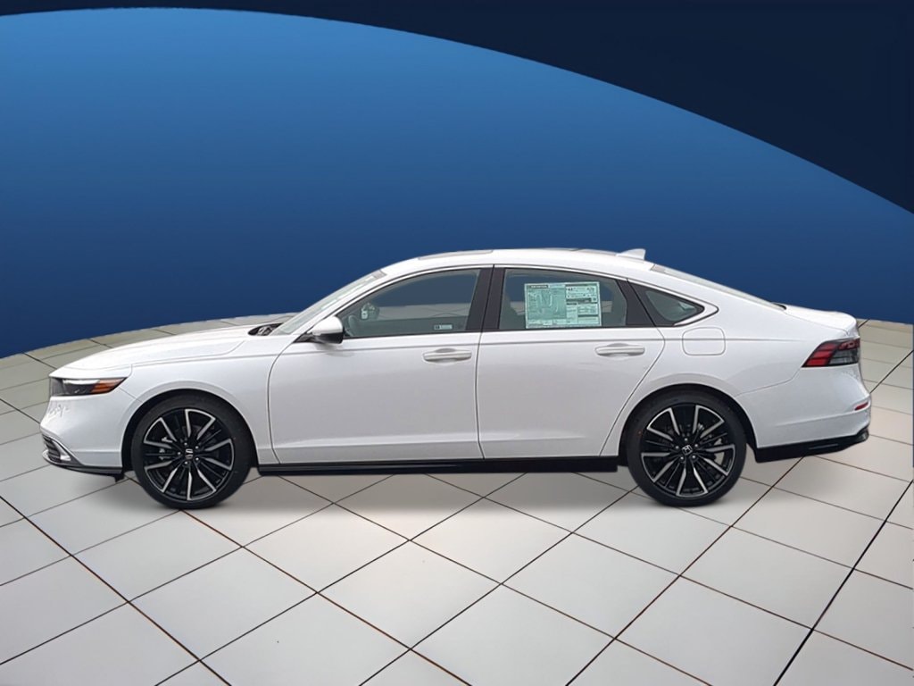 New 2026 Honda Accord Hybrid Touring Sedan