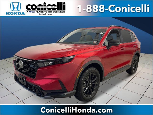 2025 Honda CR-V Sport-L's photo