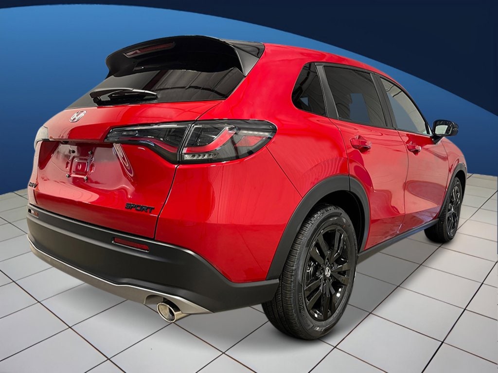 2026 Honda HR-V Sport - Photo 5