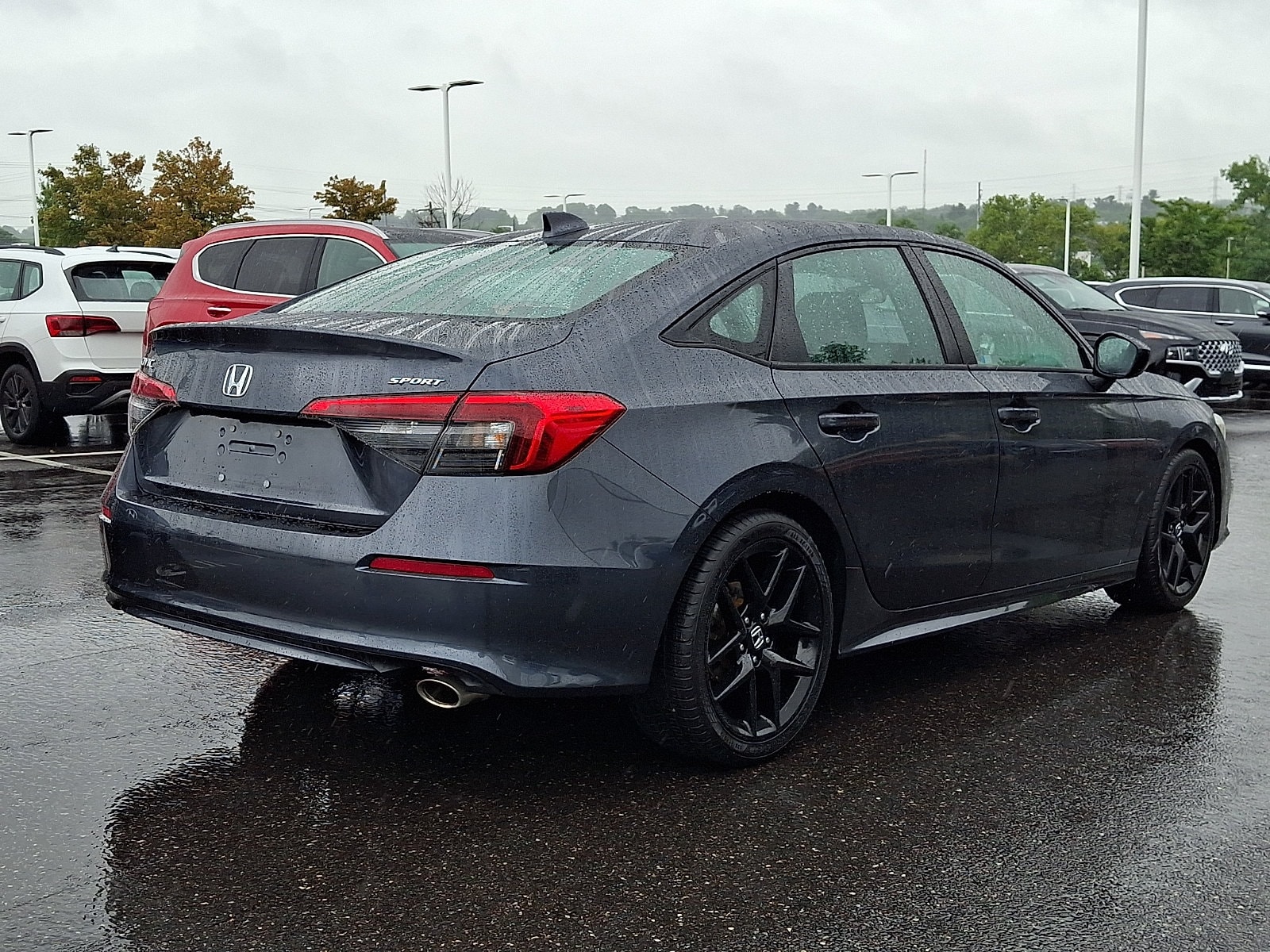2023 Honda Civic Sport - Photo 6