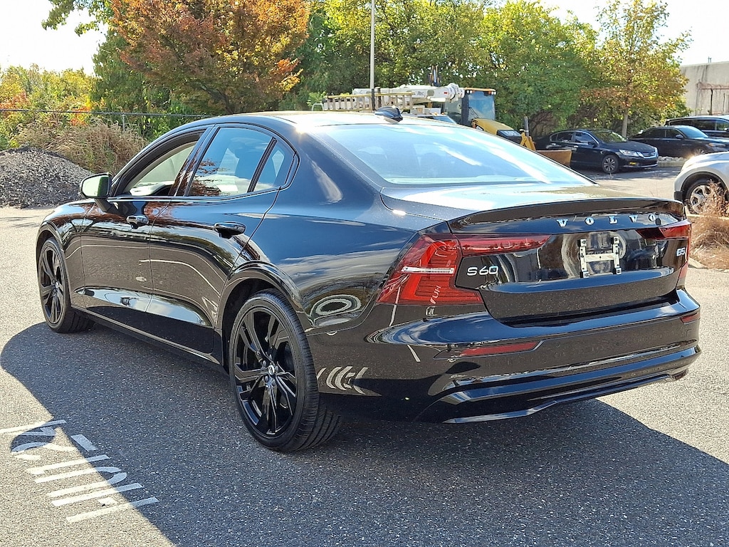 Used 2024 Volvo S60 B5 Core Dark Sedan