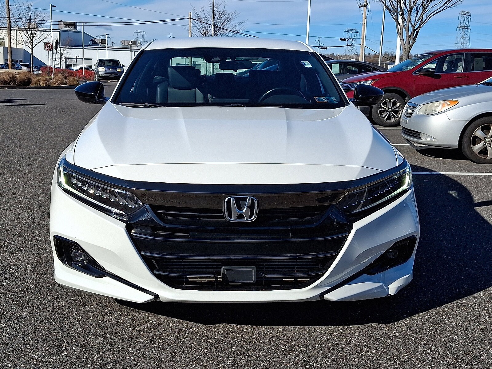 2022 Honda Accord Sport 1.5T photo 2