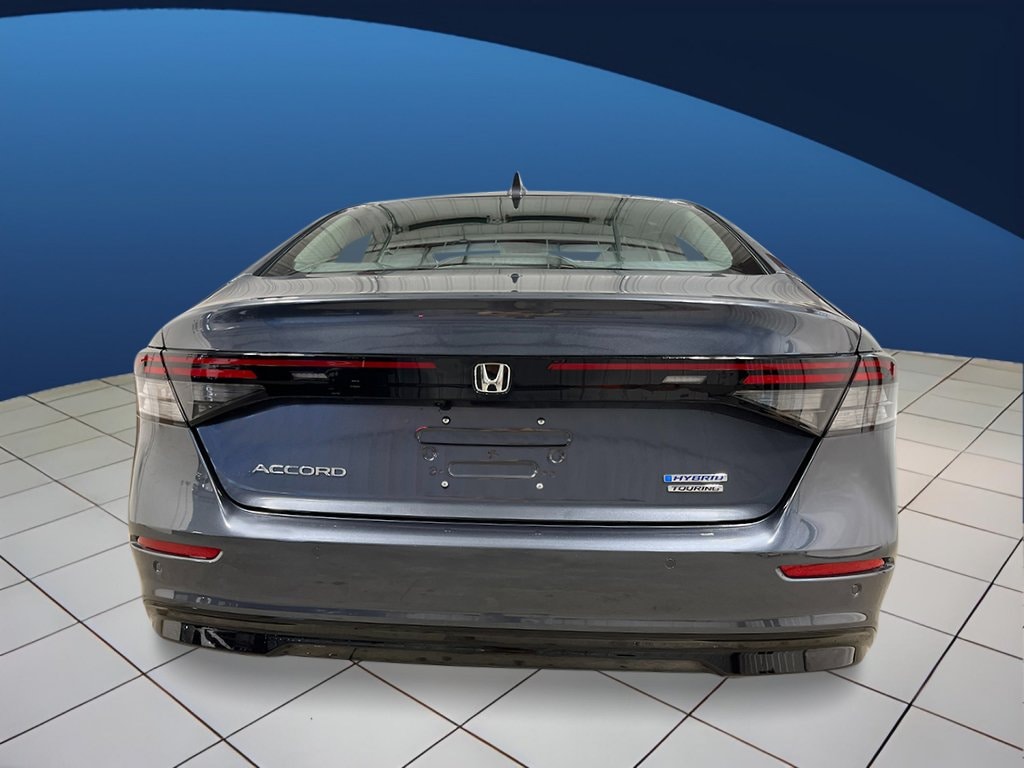 New 2026 Honda Accord Hybrid Touring Sedan