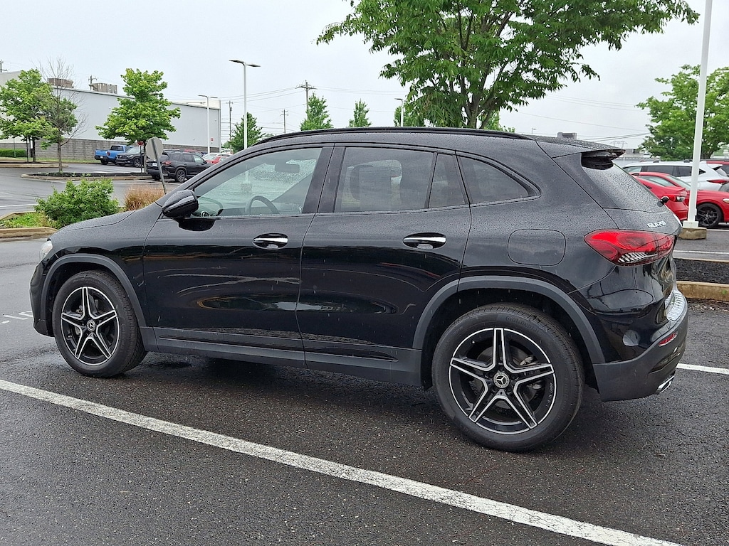 Used 2023 Mercedes-Benz GLA 250 4MATIC SUV