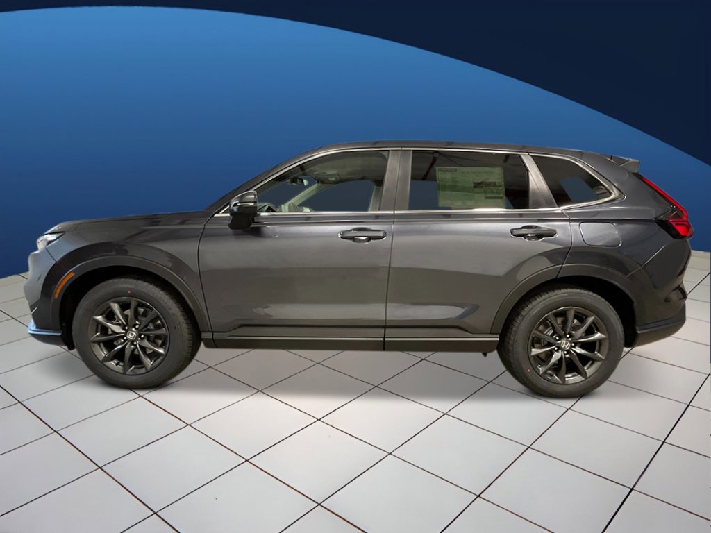 2026 Honda CR-V EX-L photo 2