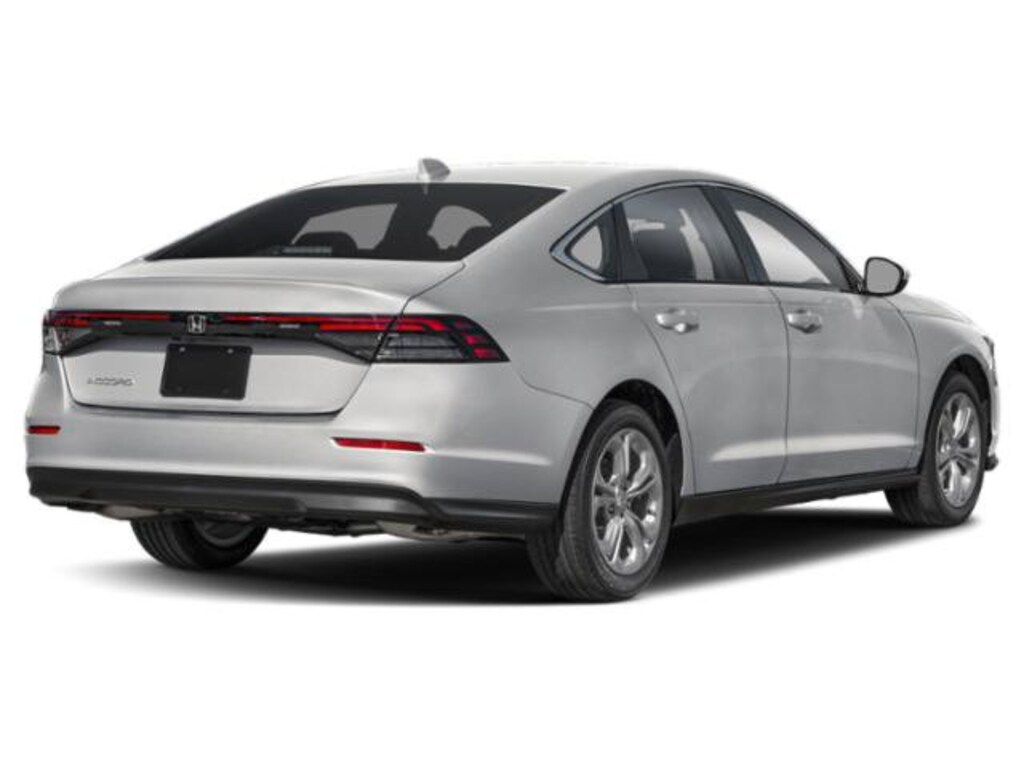 New 2026 Honda Accord LX Sedan