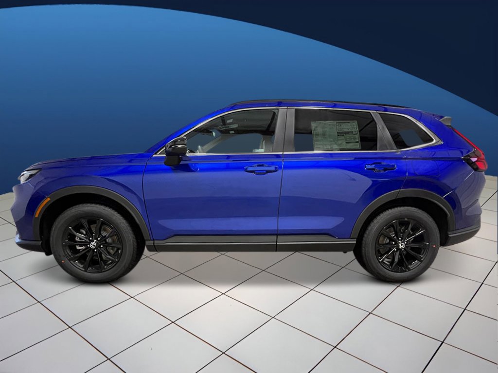 2025 Honda CR-V Hybrid Sport-L photo 2