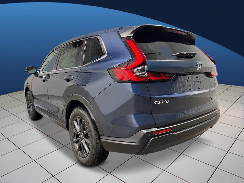 New 2026 Honda CR-V EX-L SUV