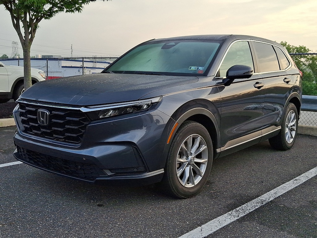 Used 2024 Honda CR-V EX-L SUV