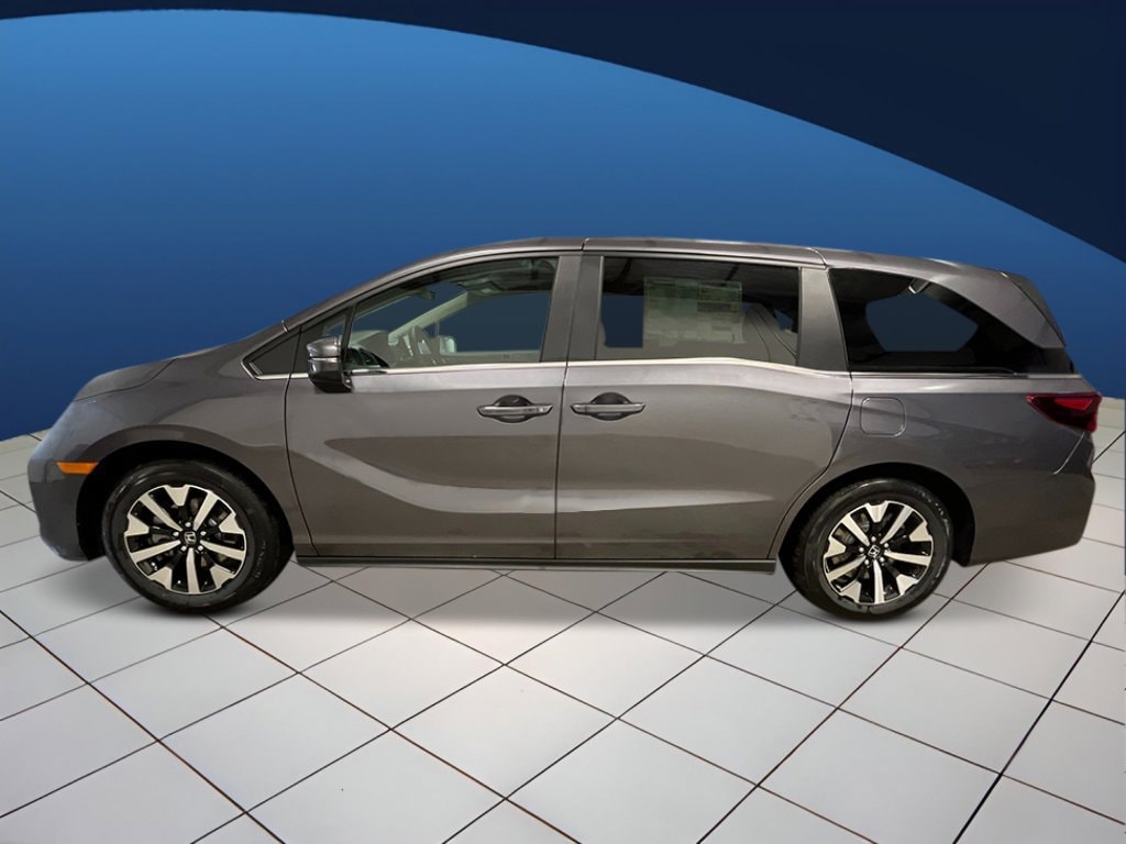 New 2026 Honda Odyssey EX-L Van Passenger