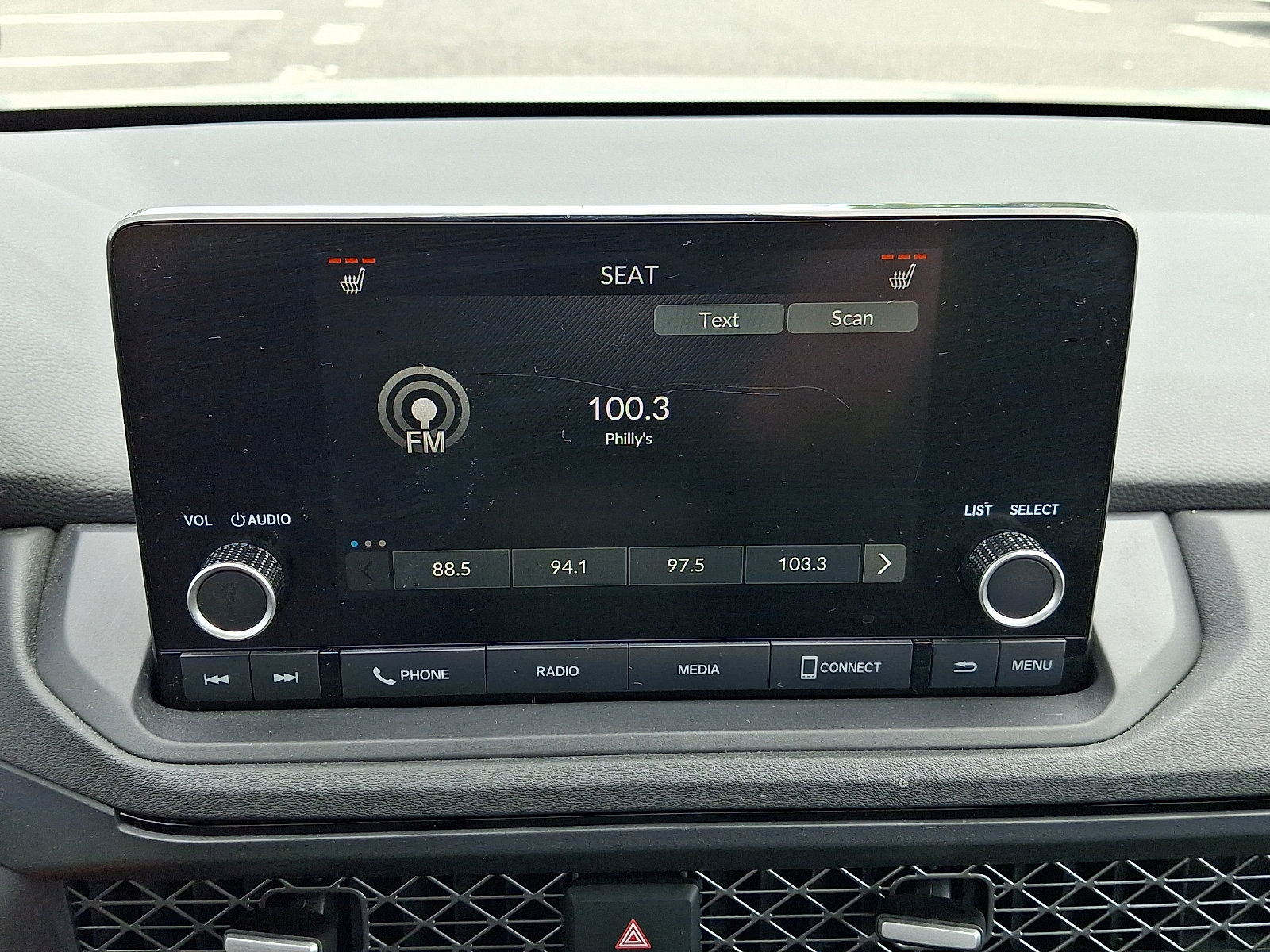 2024 Honda Accord EX - Photo 17