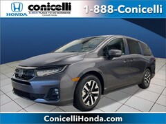 2026 Honda Odyssey EX-L Van Passenger