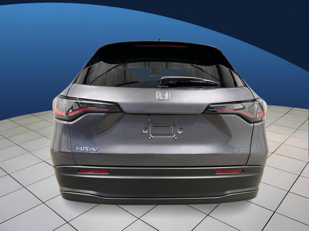2026 Honda HR-V LX photo 4