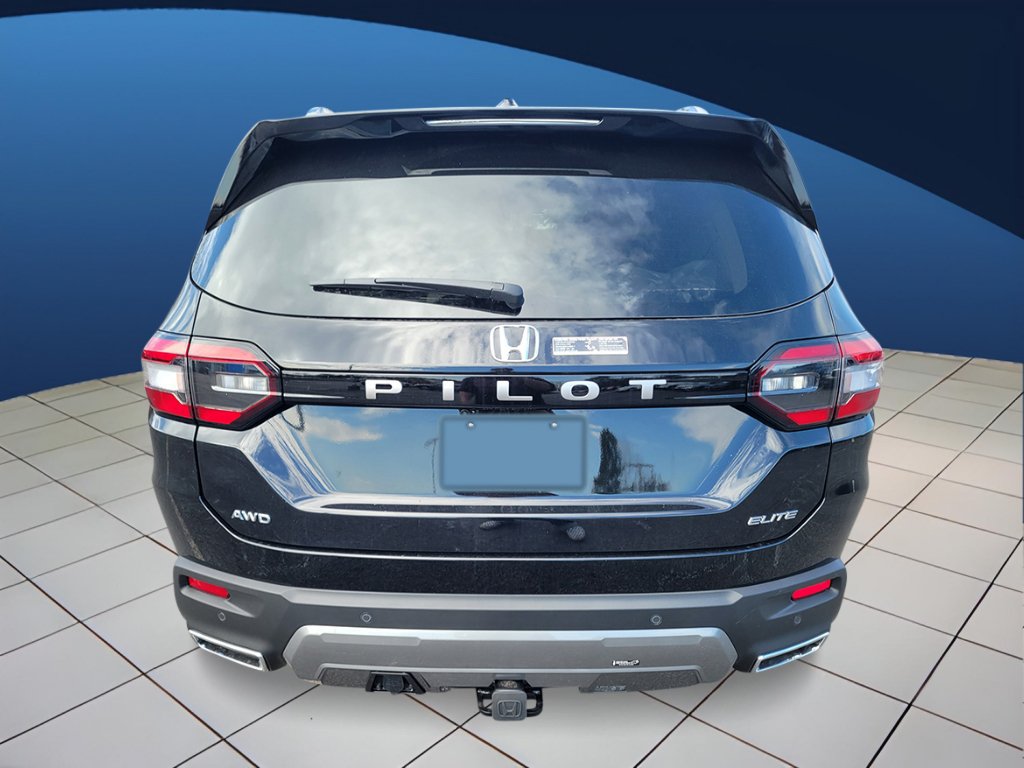 New 2026 Honda Pilot Elite SUV