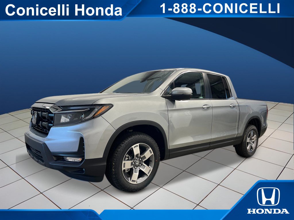  Honda Ridgeline