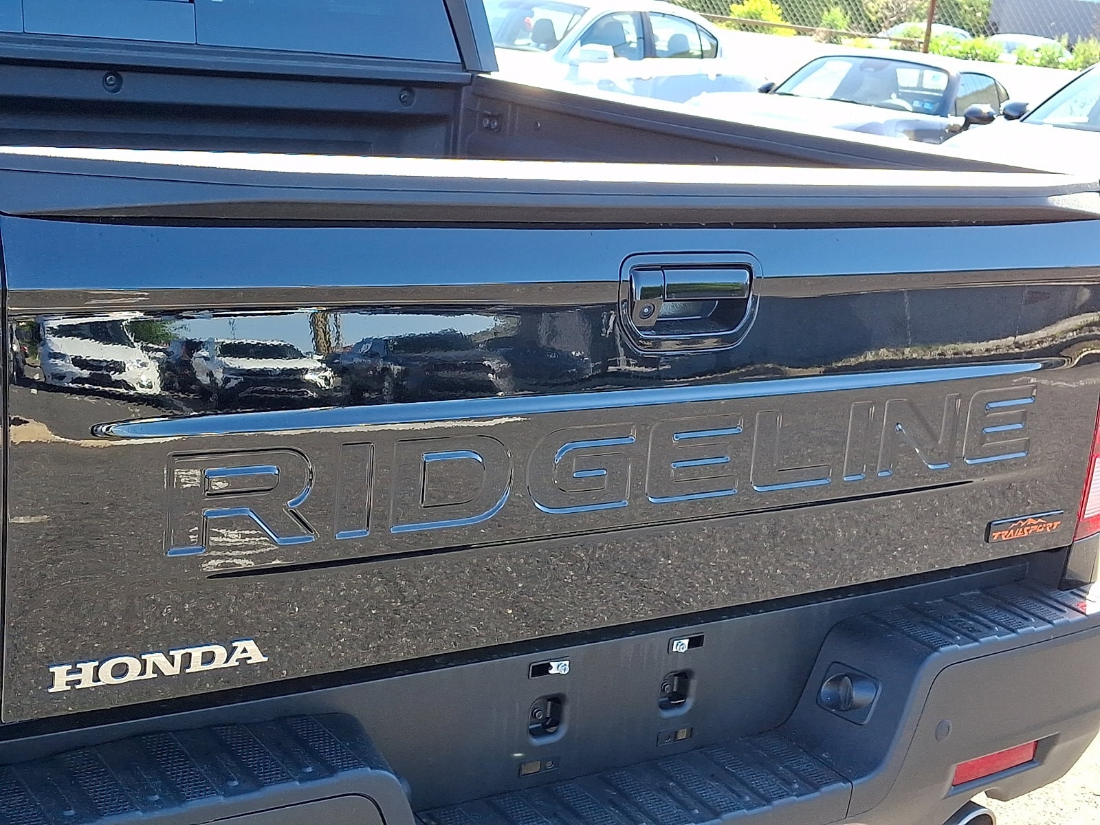 2025 Honda Ridgeline TrailSport - Photo 31