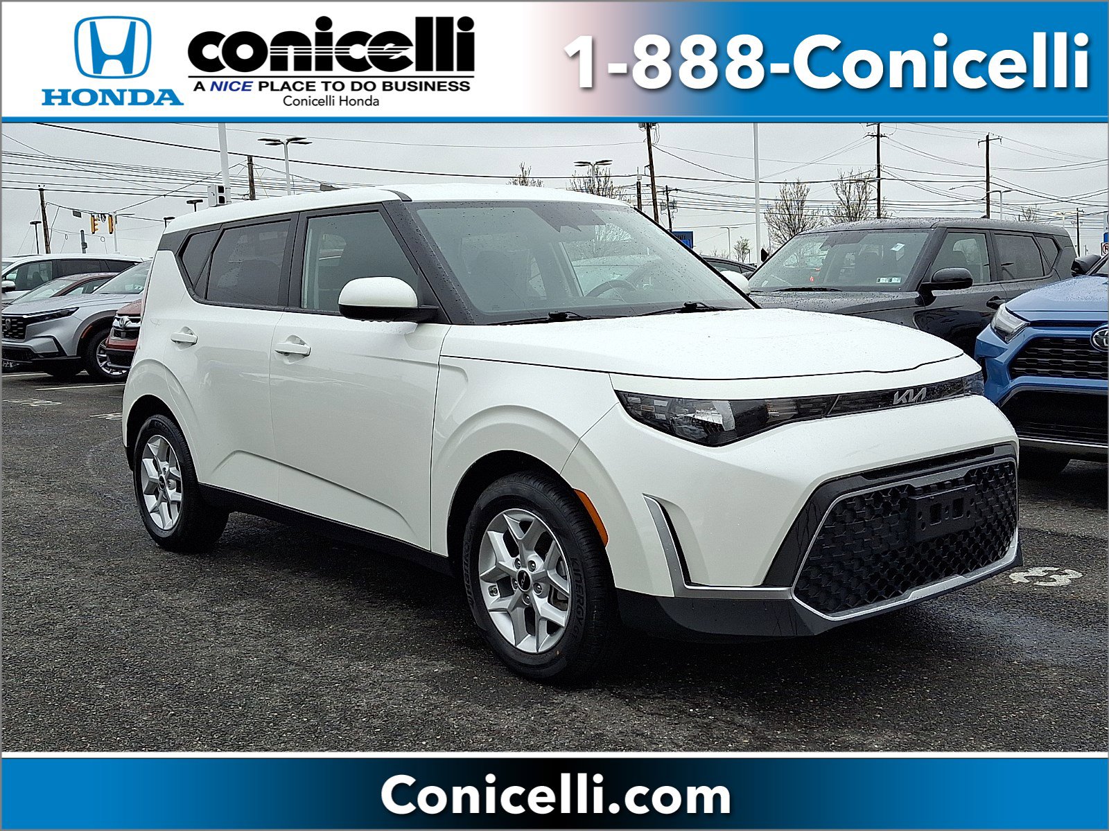 2023 Kia Soul 2.0L LX IVT's photo
