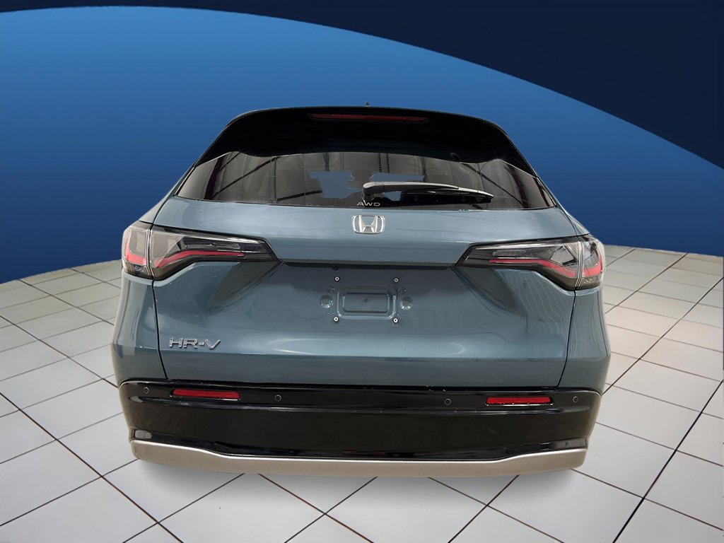 2026 Honda HR-V EX-L photo 4