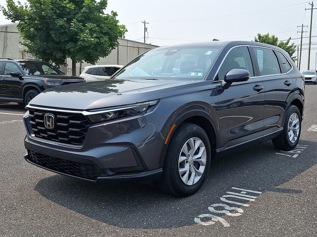 Certified 2024 Honda CR-V LX SUV