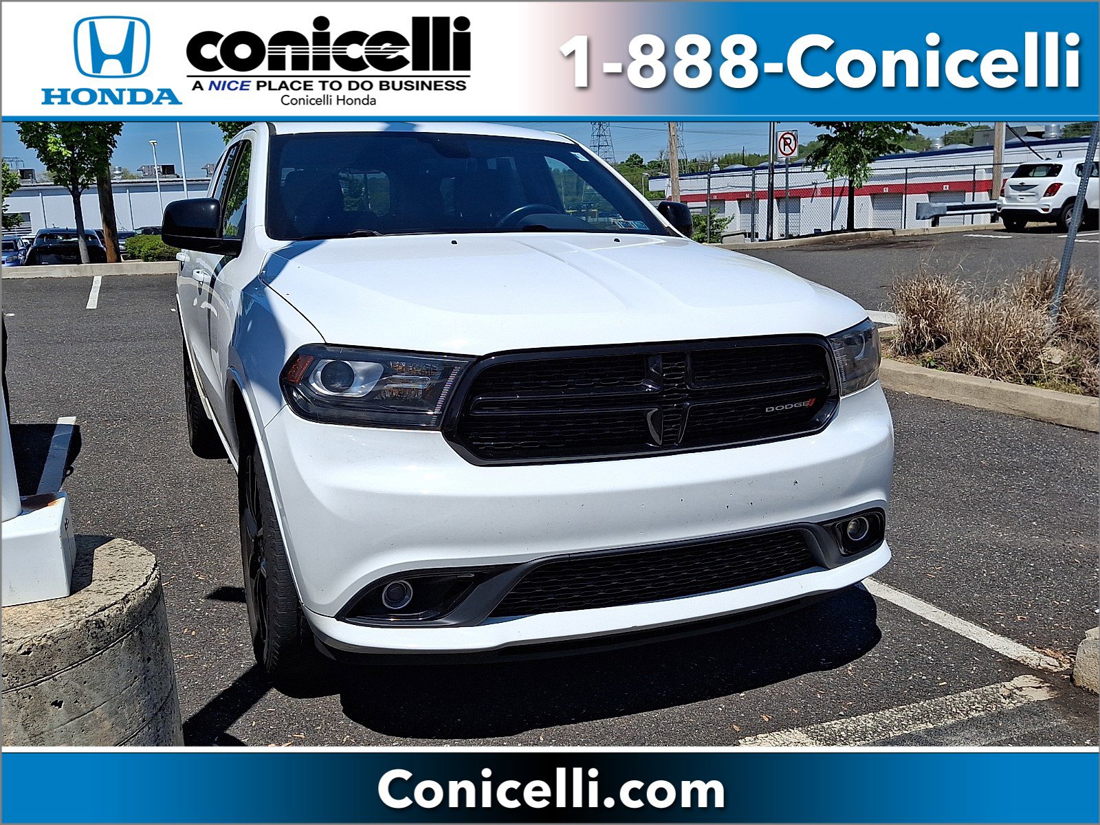2018 Dodge Durango SXT Plus